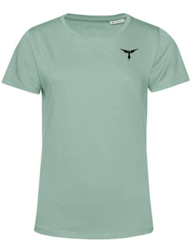 Sage - Basic Shirt Damen